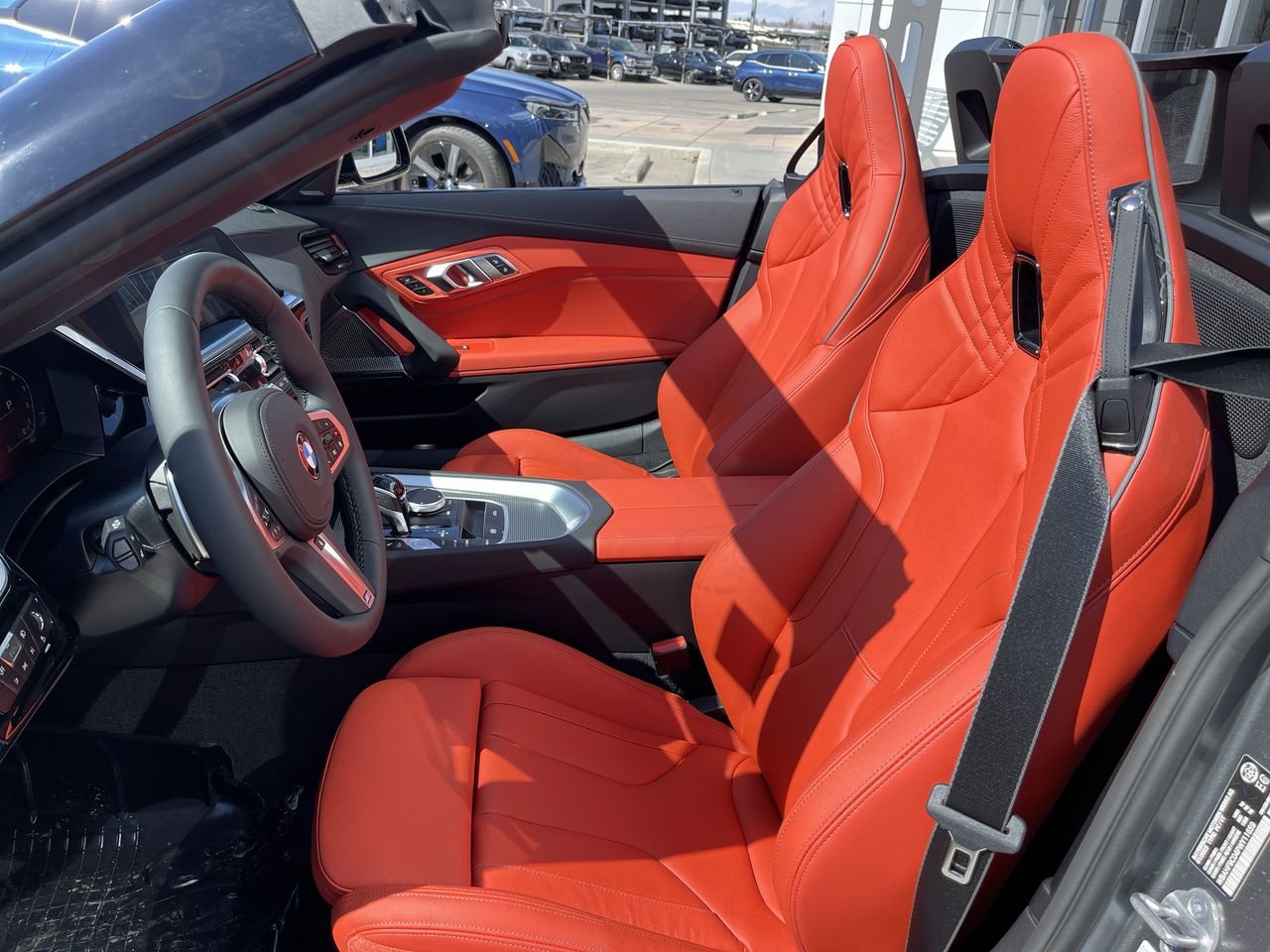 Certified Used 2023 Frozen Grey BMW M40i image 19