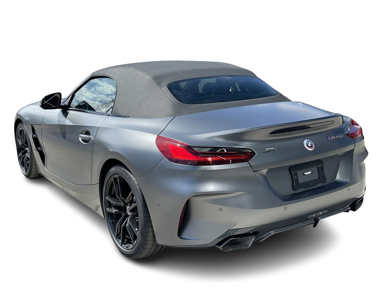 Certified Used 2023 Frozen Grey BMW M40i image 8