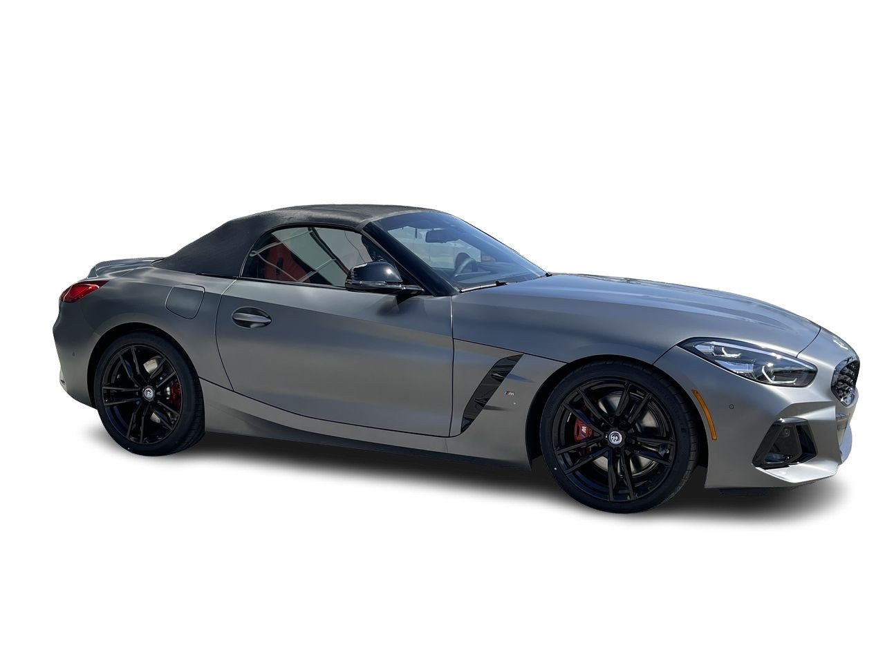 Certified Used 2023 Frozen Grey BMW M40i image 14