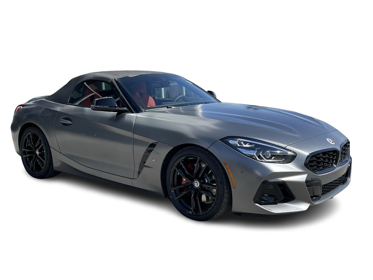 Certified Used 2023 Frozen Grey BMW M40i image 15