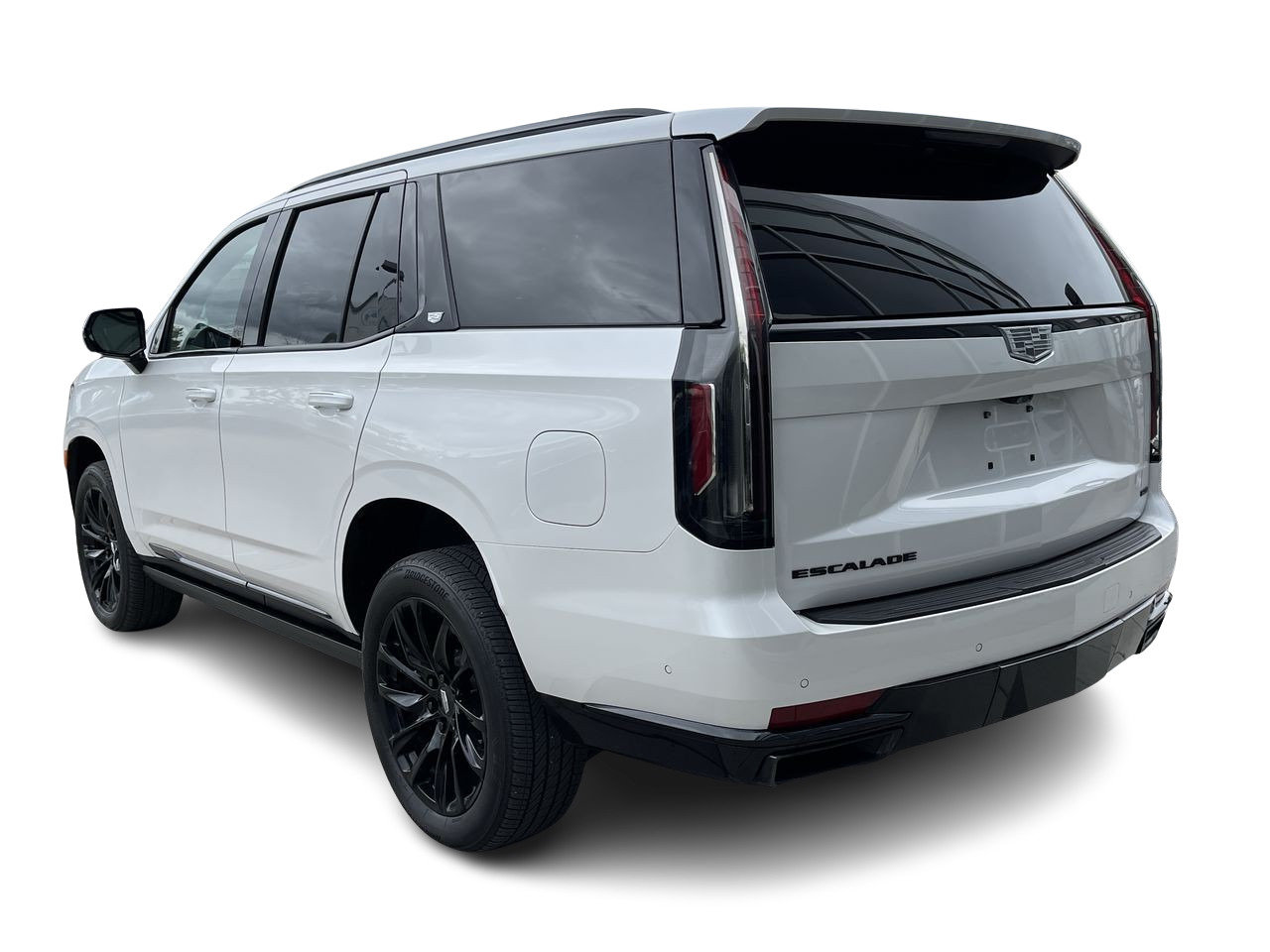 Used 2021 White Cadillac Sport Platinum image 8
