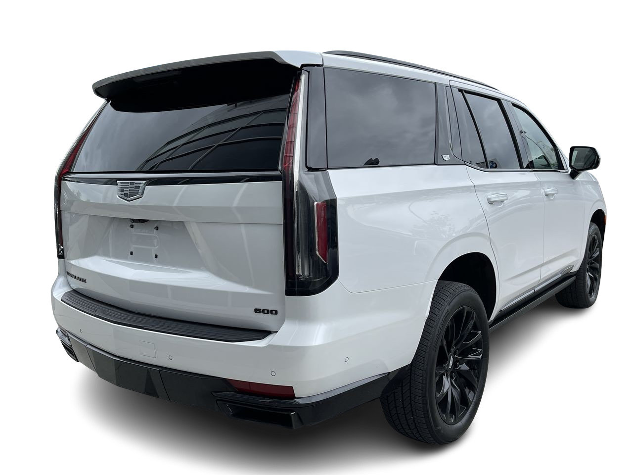 Used 2021 White Cadillac Sport Platinum image 10
