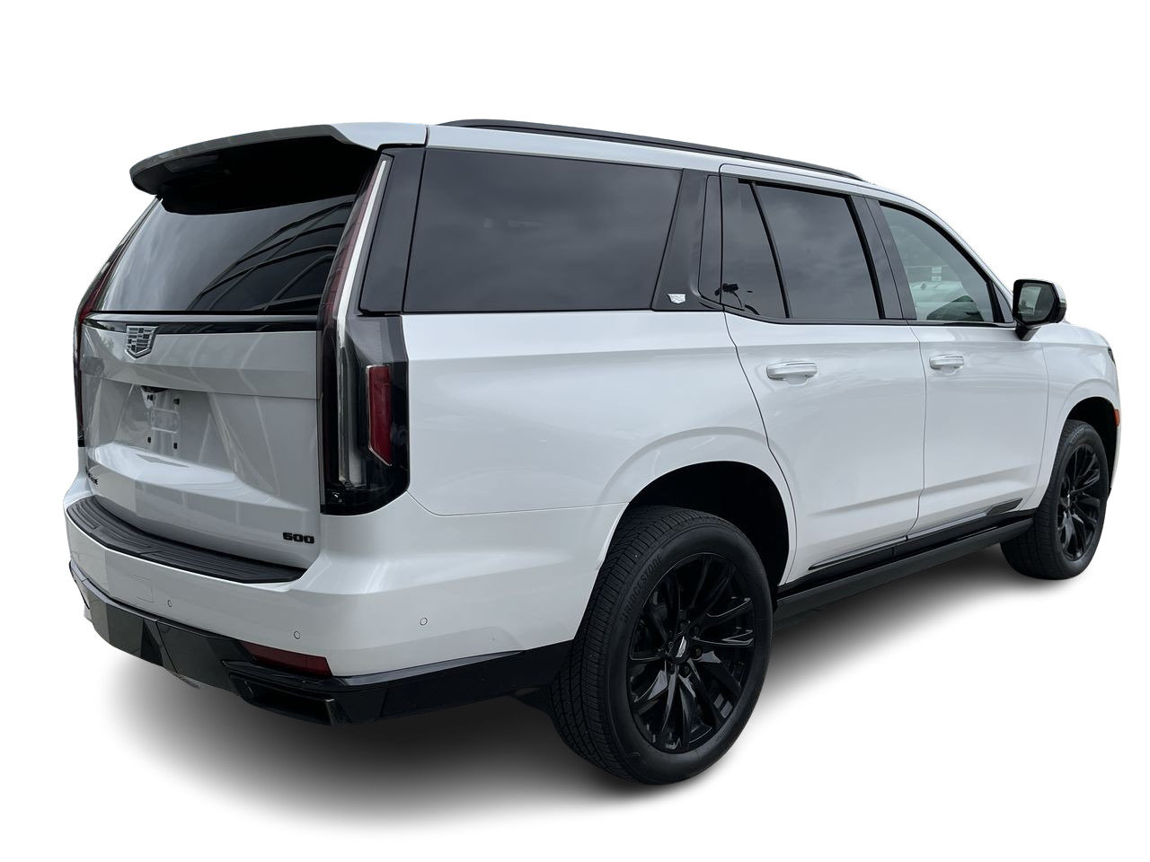 Used 2021 White Cadillac Sport Platinum image 11