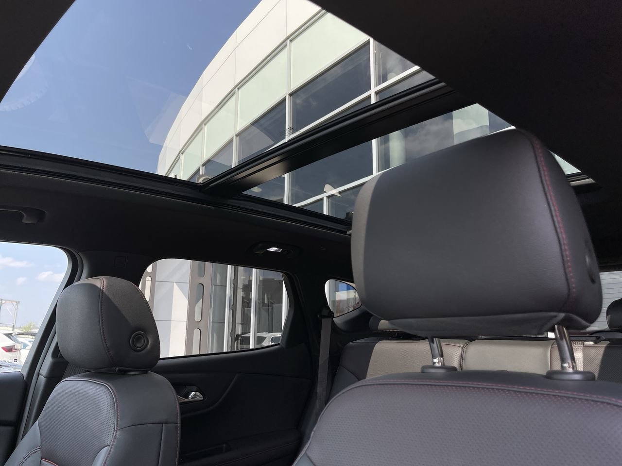 Used 2021 Black Chevrolet RS image 30