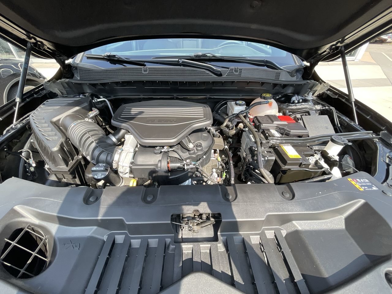 Used 2021 Black Chevrolet RS image 34