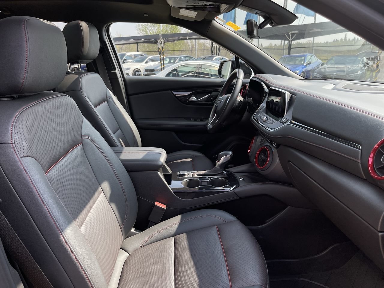 Used 2021 Black Chevrolet RS image 33