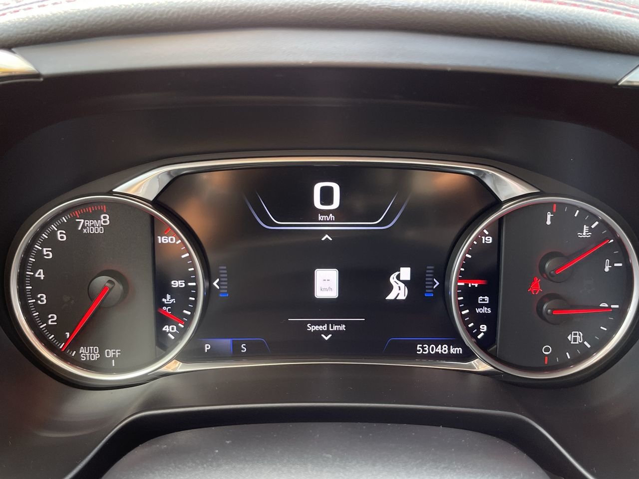 Used 2021 Black Chevrolet RS image 23