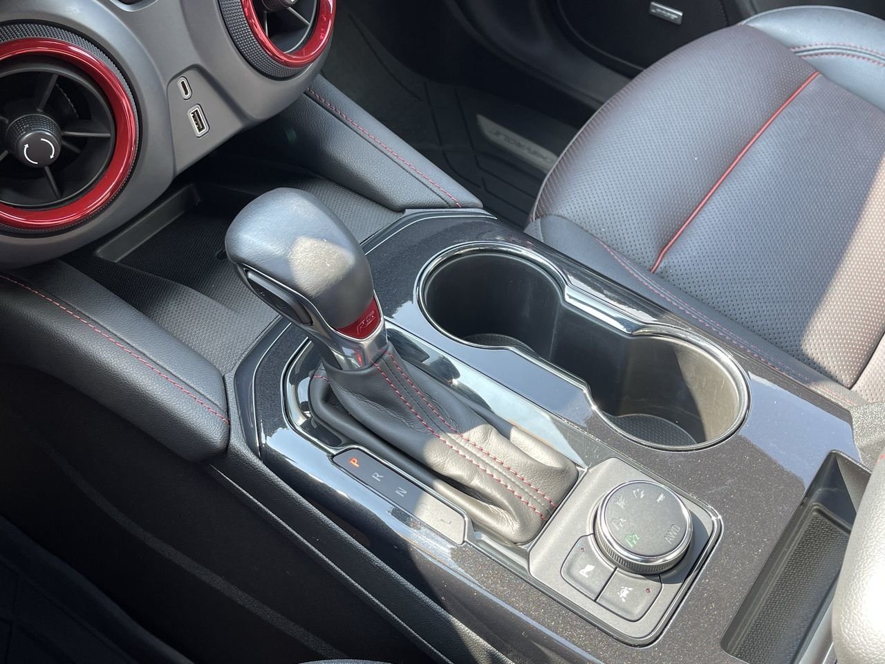 Used 2021 Black Chevrolet RS image 28