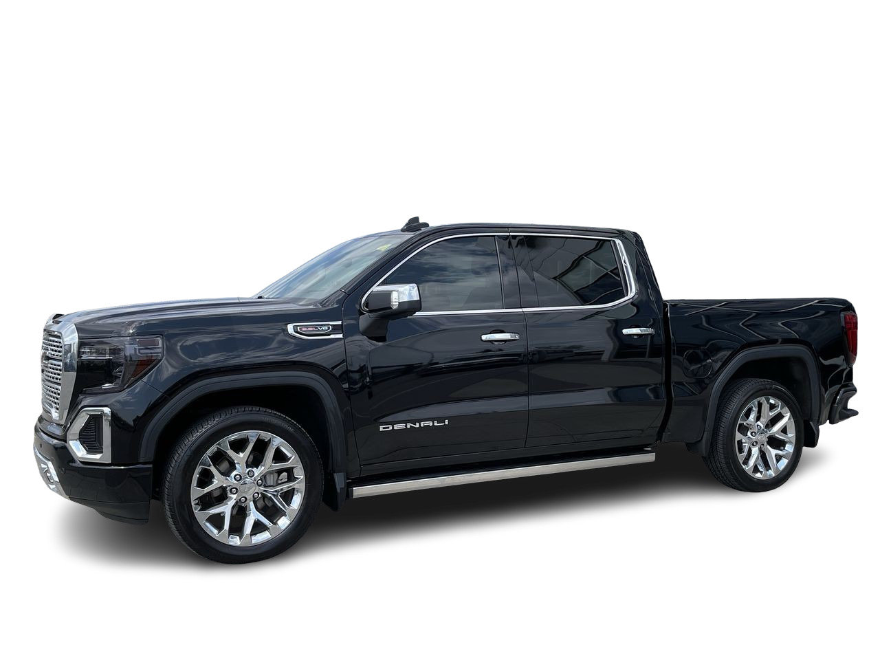 Used 2020 Black Metallic GMC Denali image 3