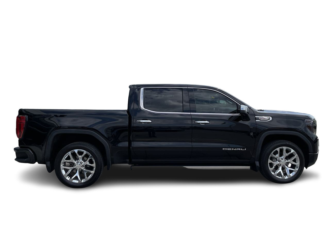 Used 2020 Black Metallic GMC Denali image 12
