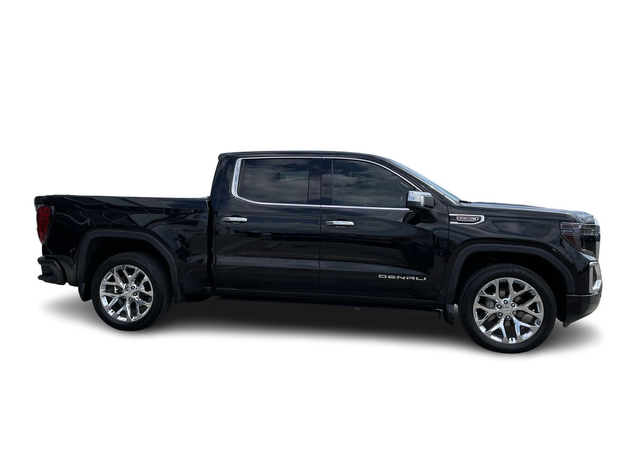 Used 2020 Black Metallic GMC Denali image 13