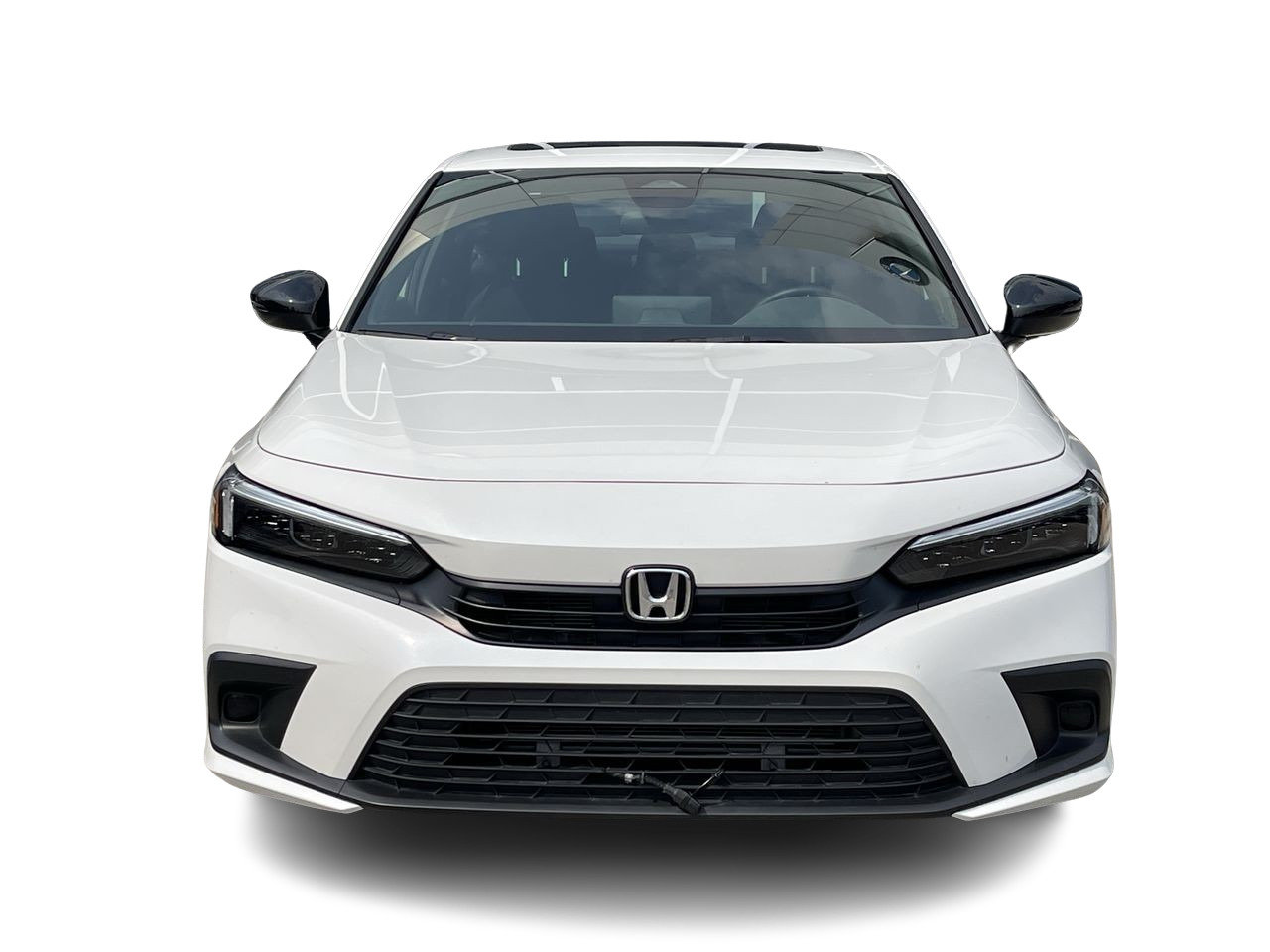 Used 2022 White Honda Sport image 17