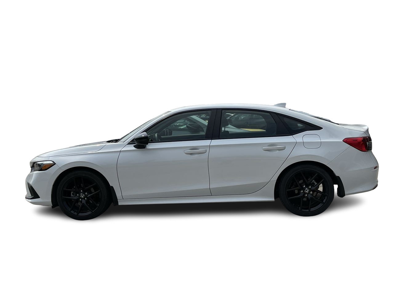 Used 2022 White Honda Sport image 5