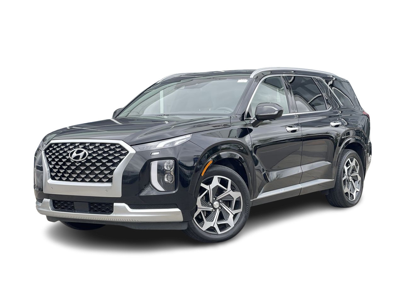 Becketts Black Pearl 2021 Hyundai Palisade Ultimate AWD SUV / Crossover Automatic