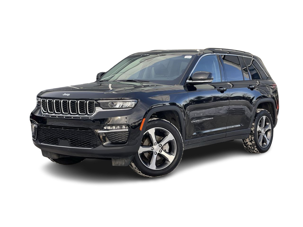 Jeep Grand Cherokee Limited 4WD 2023