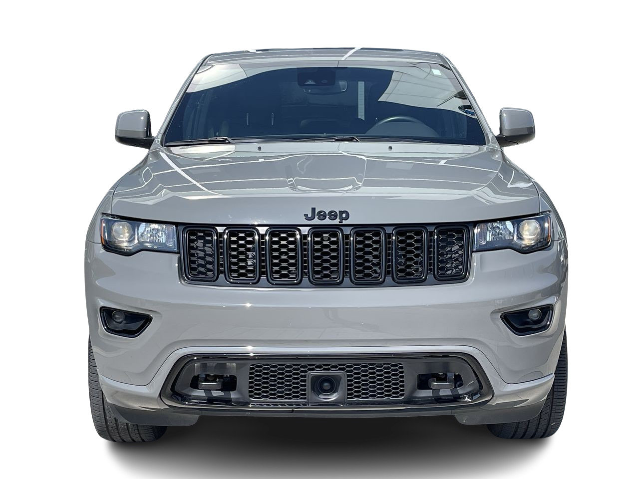 Used 2021 Sting-Grey Jeep Altitude image 17
