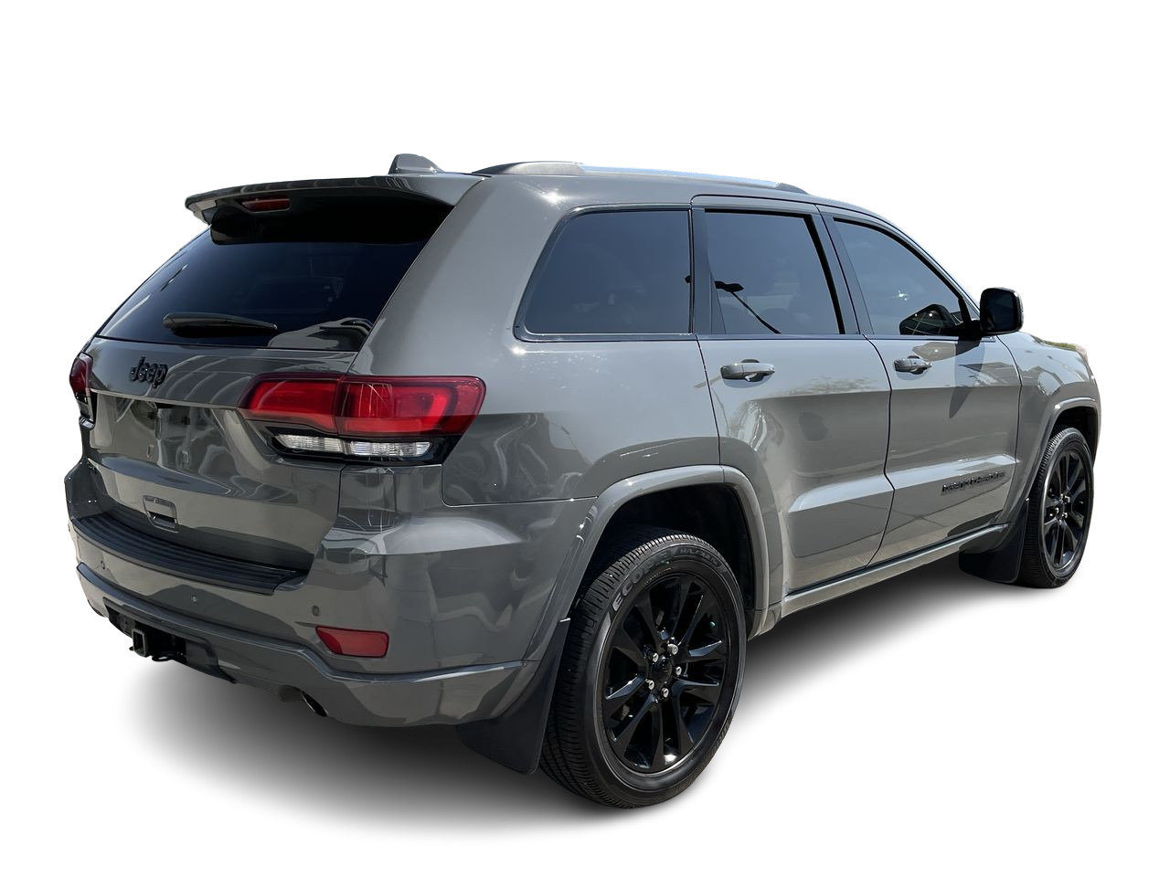 Used 2021 Sting-Grey Jeep Altitude image 11