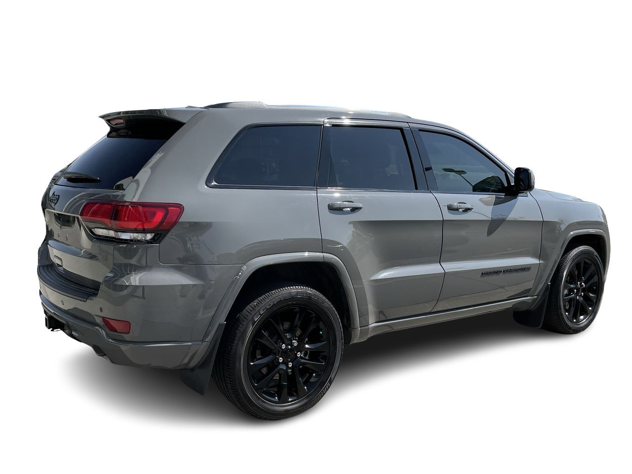 Used 2021 Sting-Grey Jeep Altitude image 12