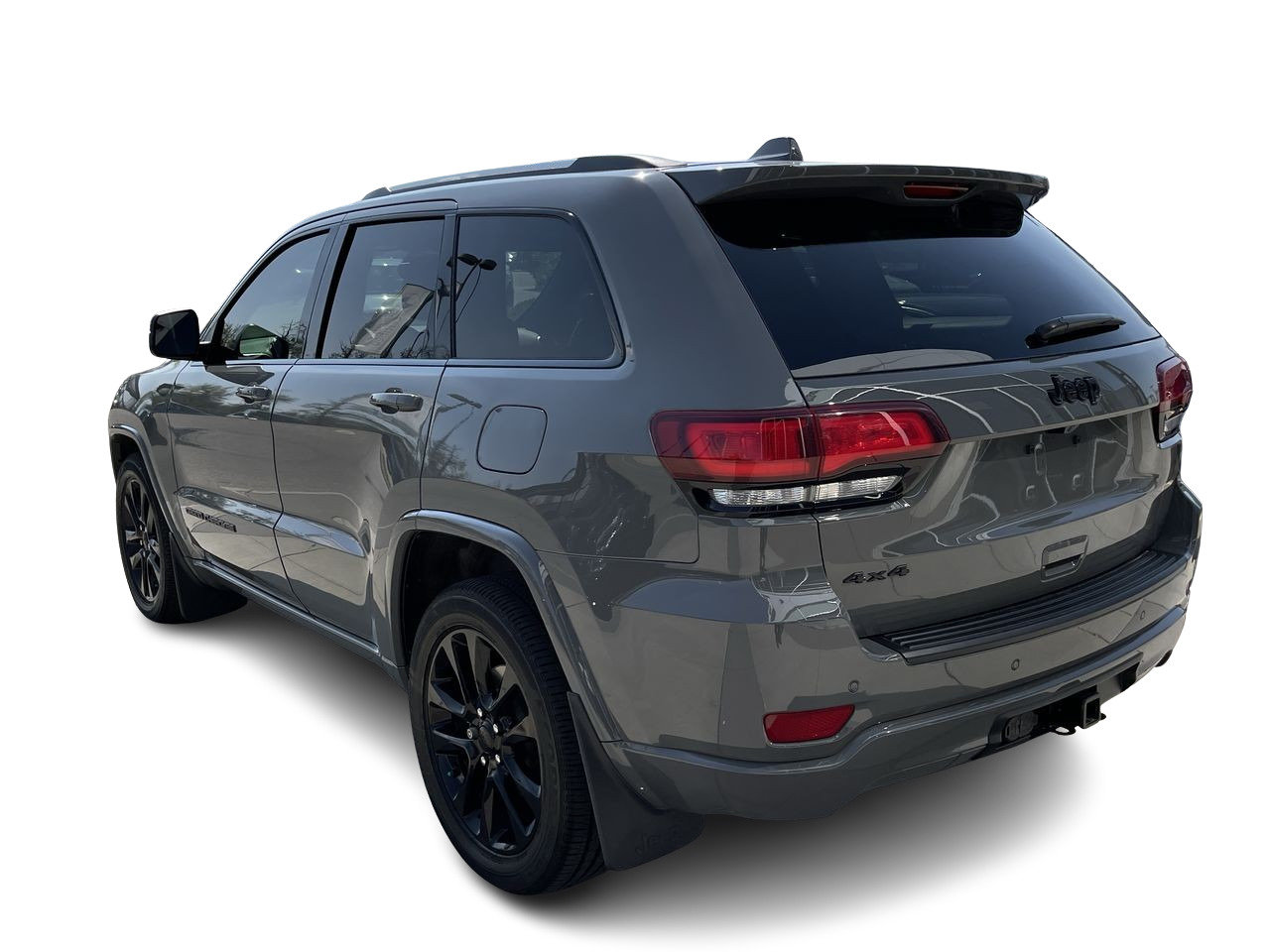Used 2021 Sting-Grey Jeep Altitude image 8