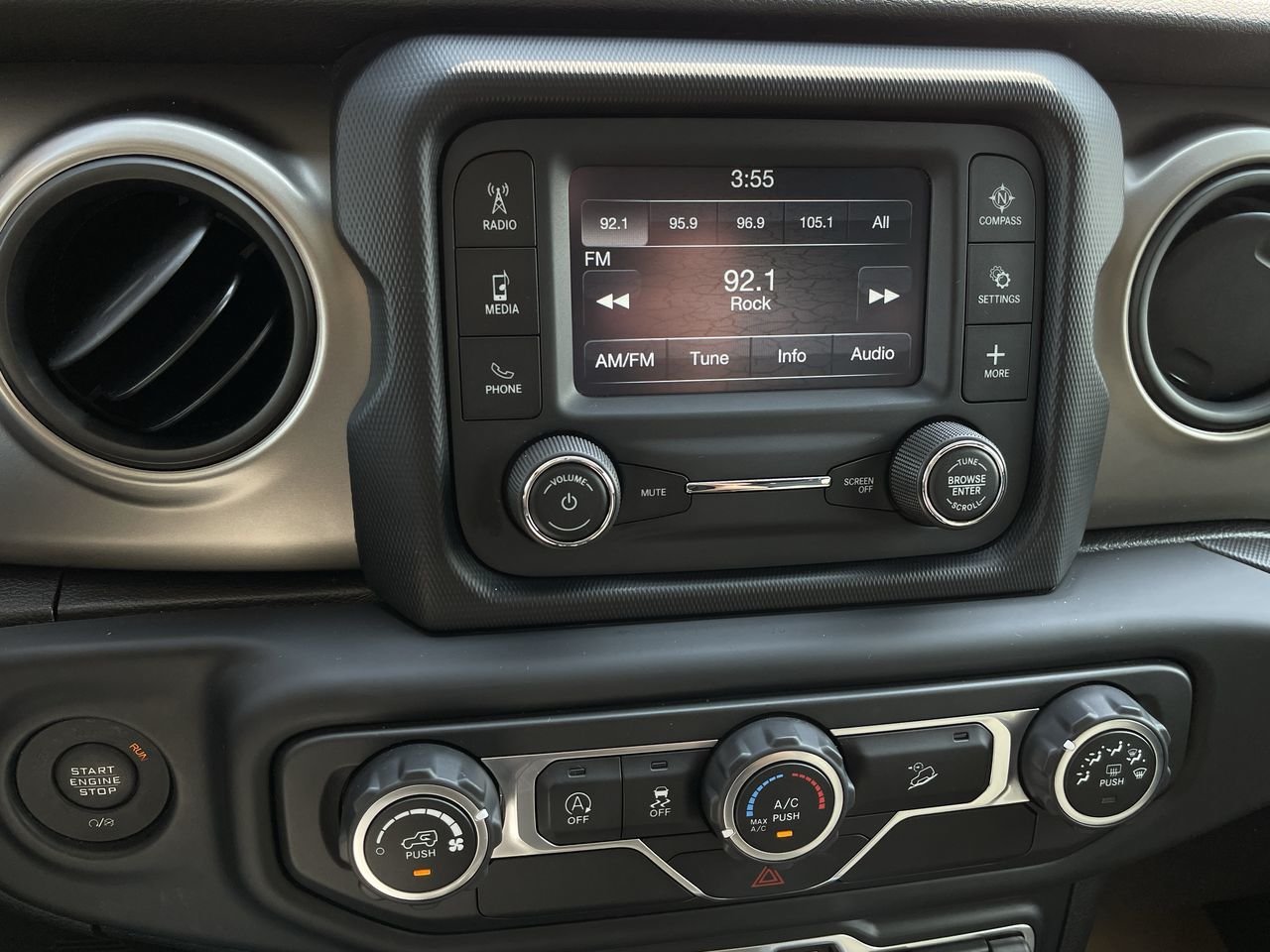 Used 2018 Black Jeep Sport image 24