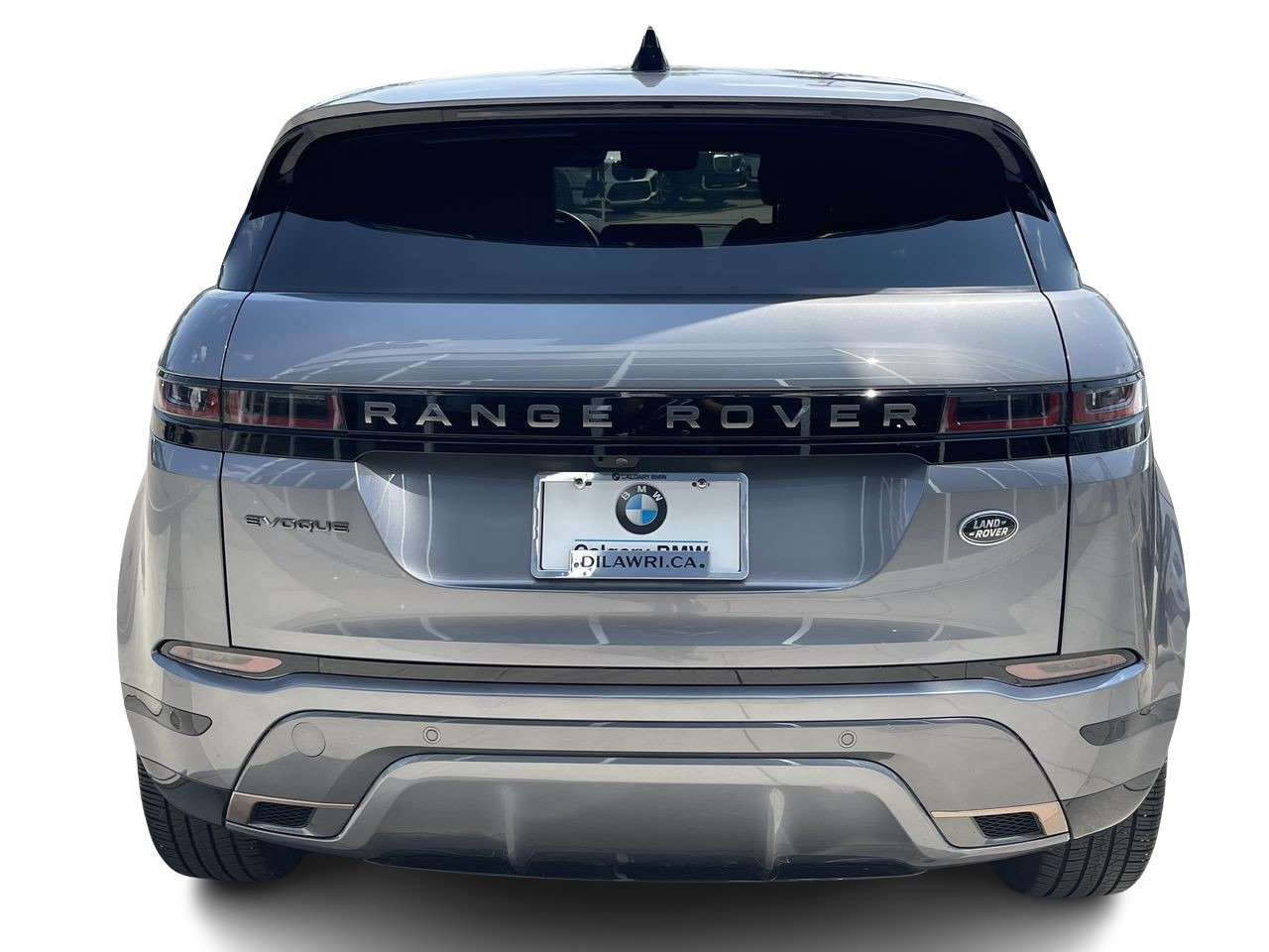 Used 2021 Gray Land Rover R-Dynamic SE image 10
