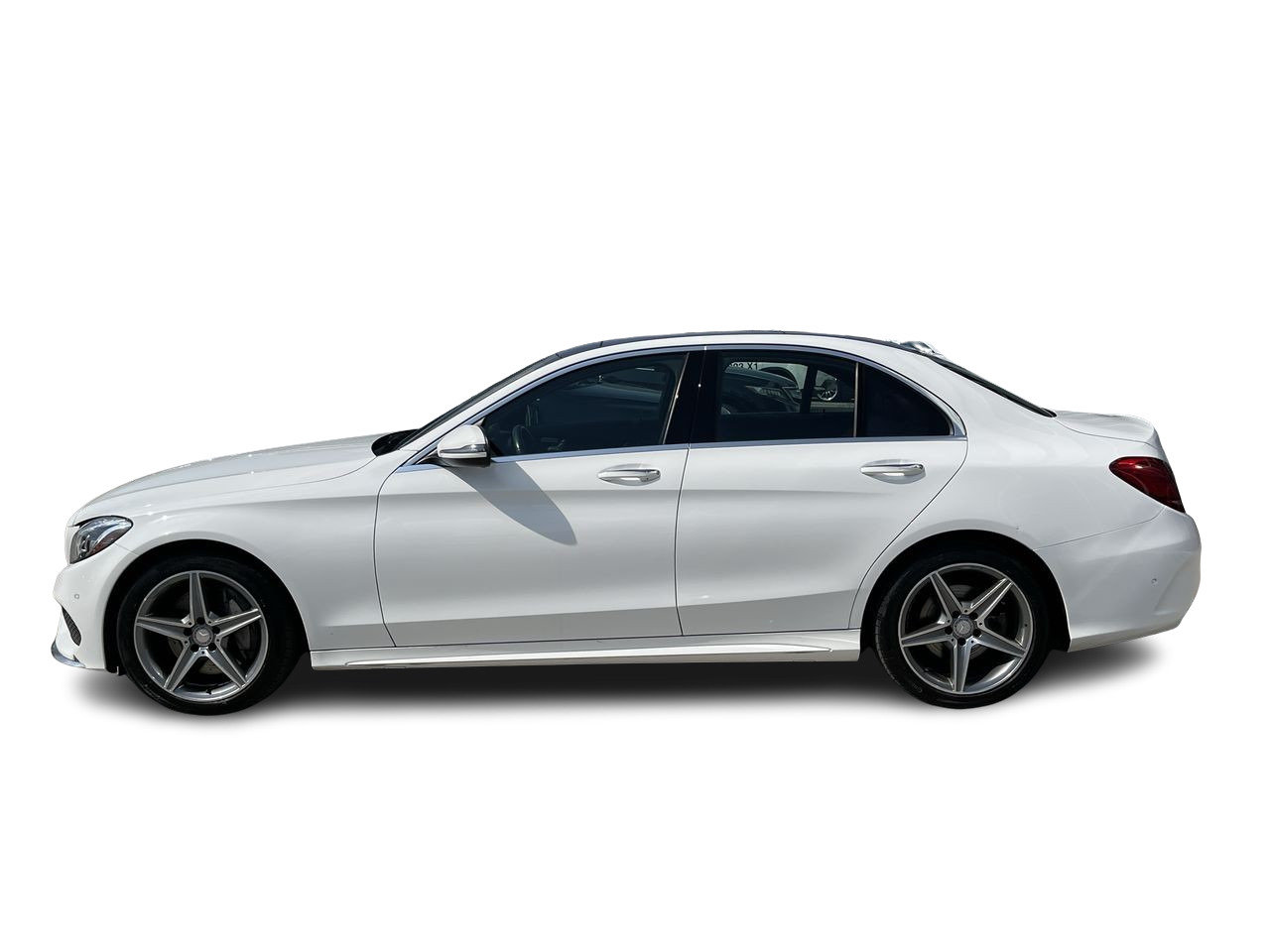 Used 2016 White Mercedes-Benz C 300 image 5