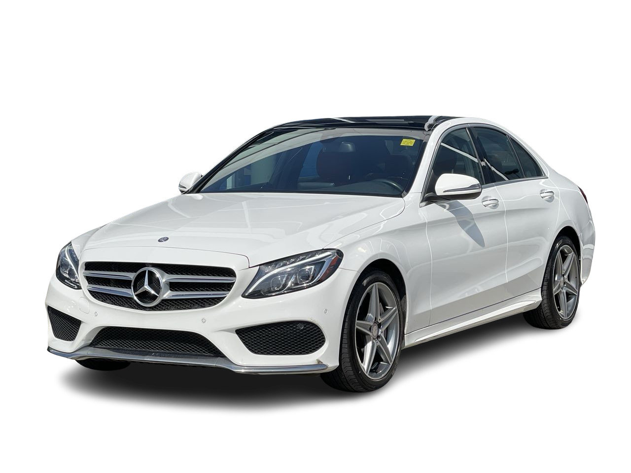 2016 Mercedes-Benz C-Class C 300