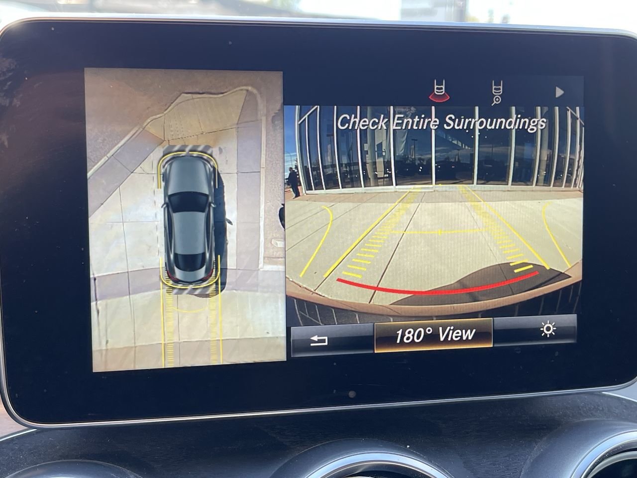 Used 2018 Silver Mercedes-Benz C 300 image 25