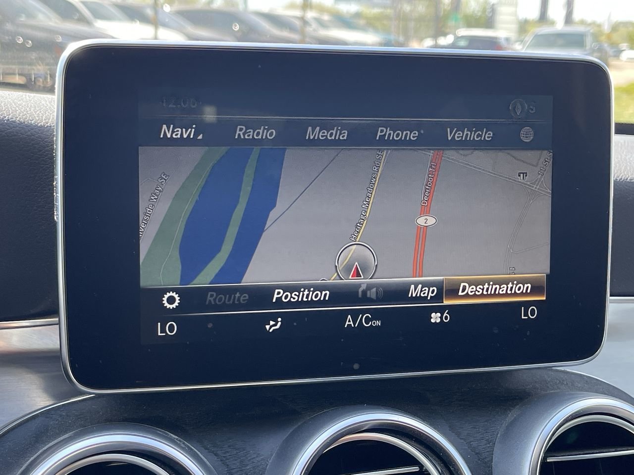 Used 2018 Silver Mercedes-Benz C 300 image 26