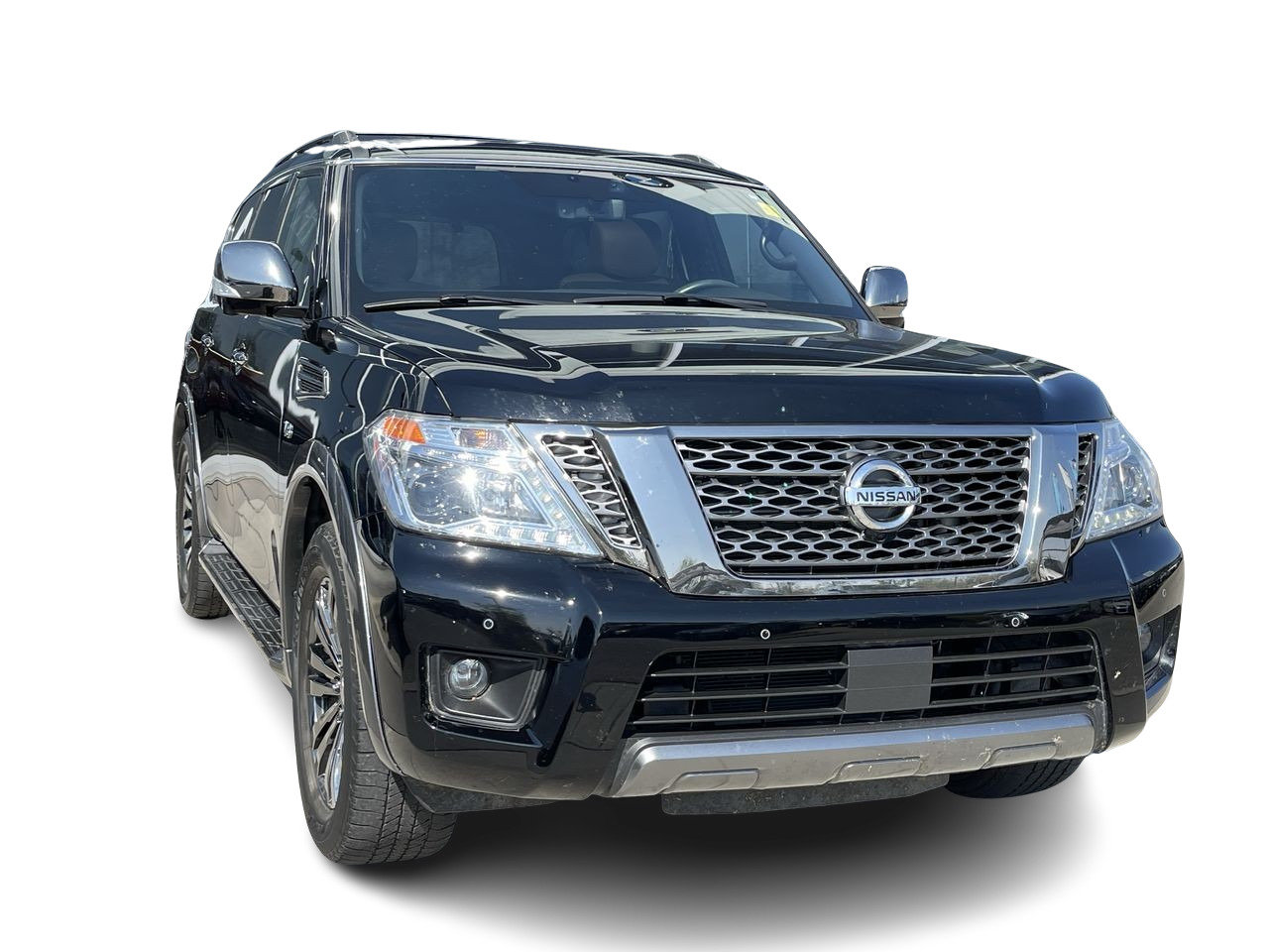Used 2018 Black Nissan Platinum image 15
