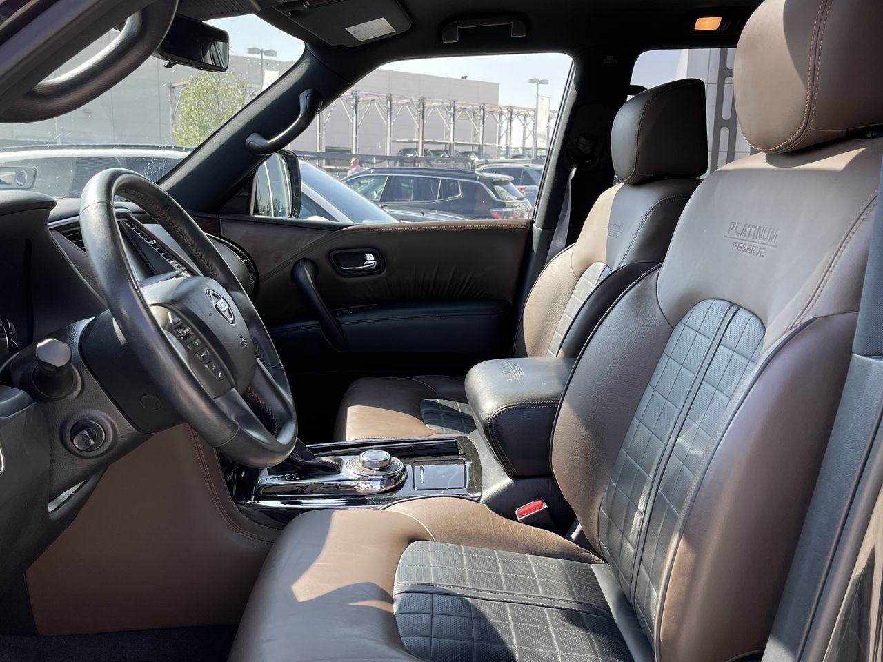 Used 2018 Black Nissan Platinum image 19