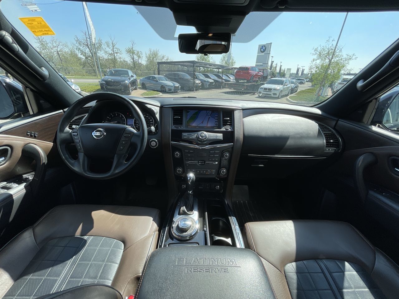 Used 2018 Black Nissan Platinum image 29