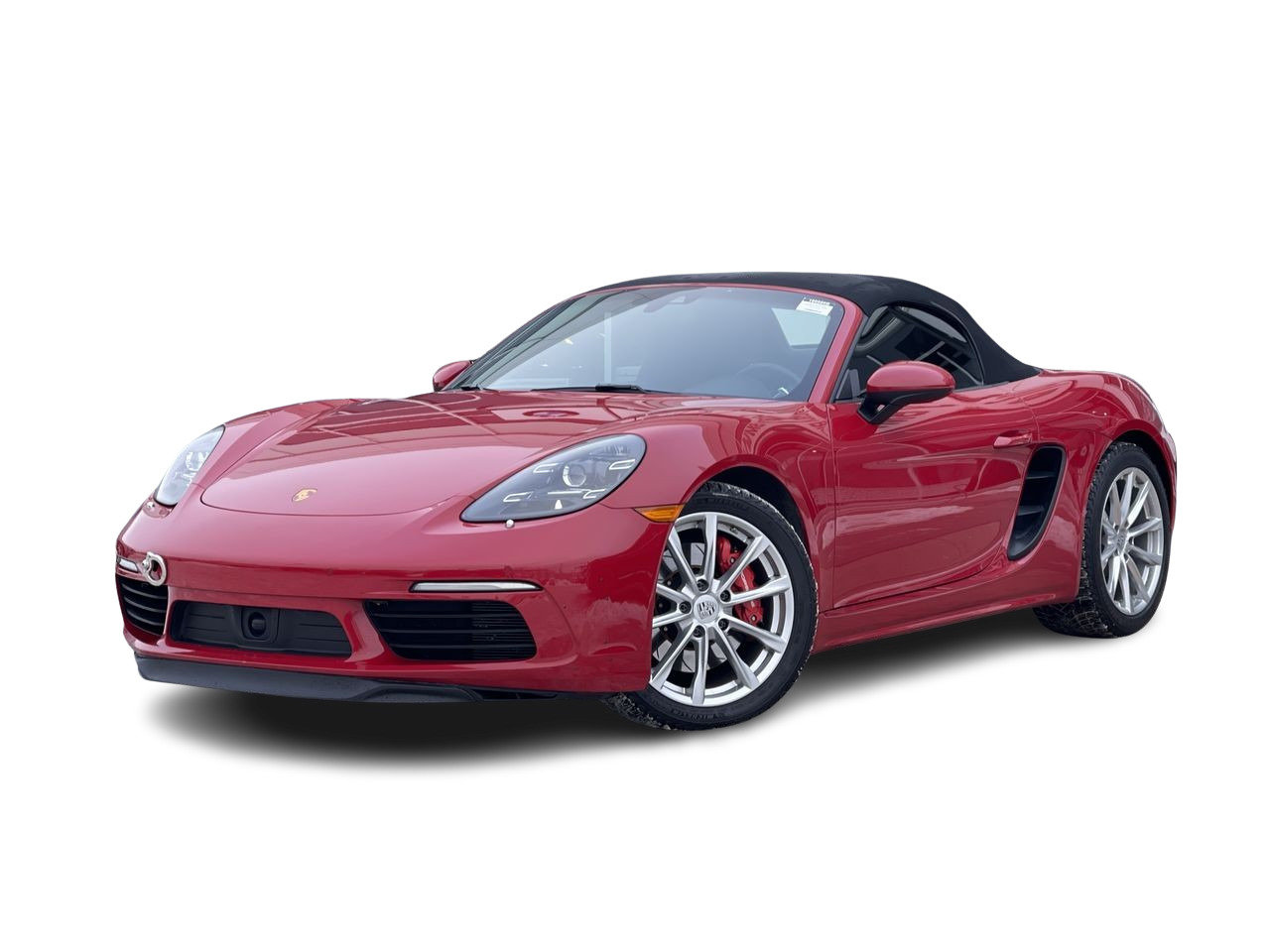 Porsche 718 Boxster S RWD 2022