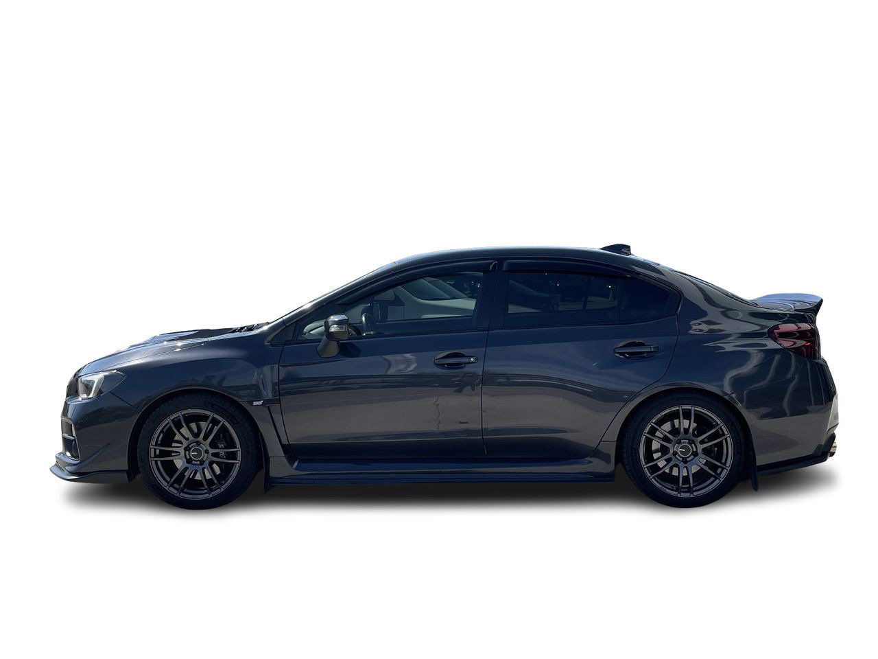 Used 2017 Gray Subaru STI image 5