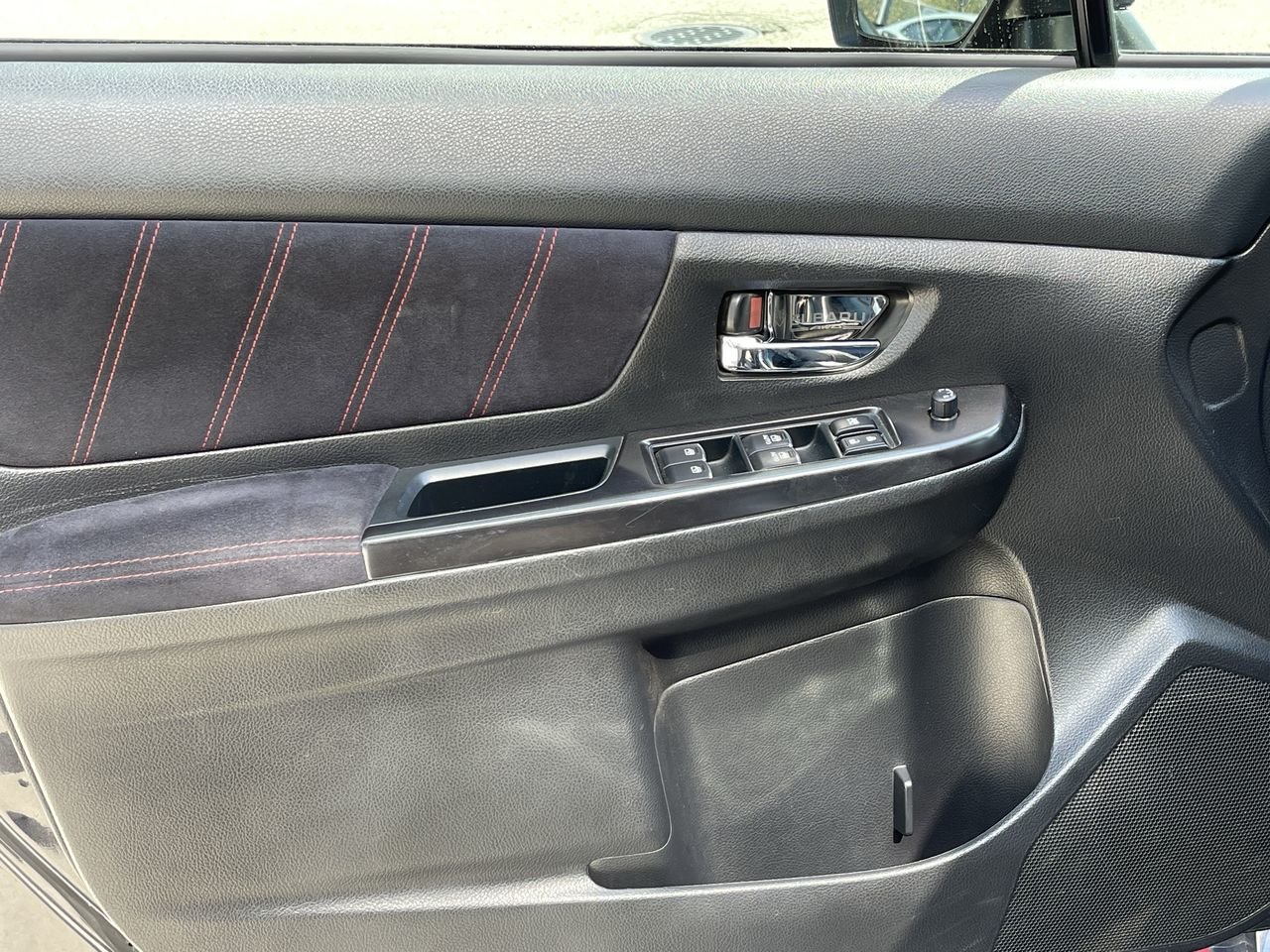 Used 2017 Gray Subaru STI image 21