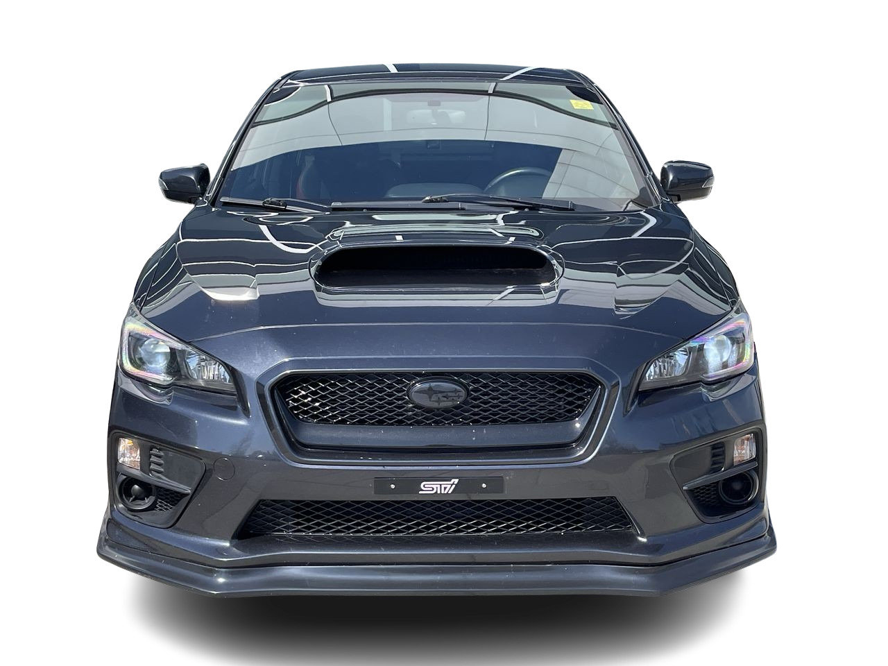 Used 2017 Gray Subaru STI image 17