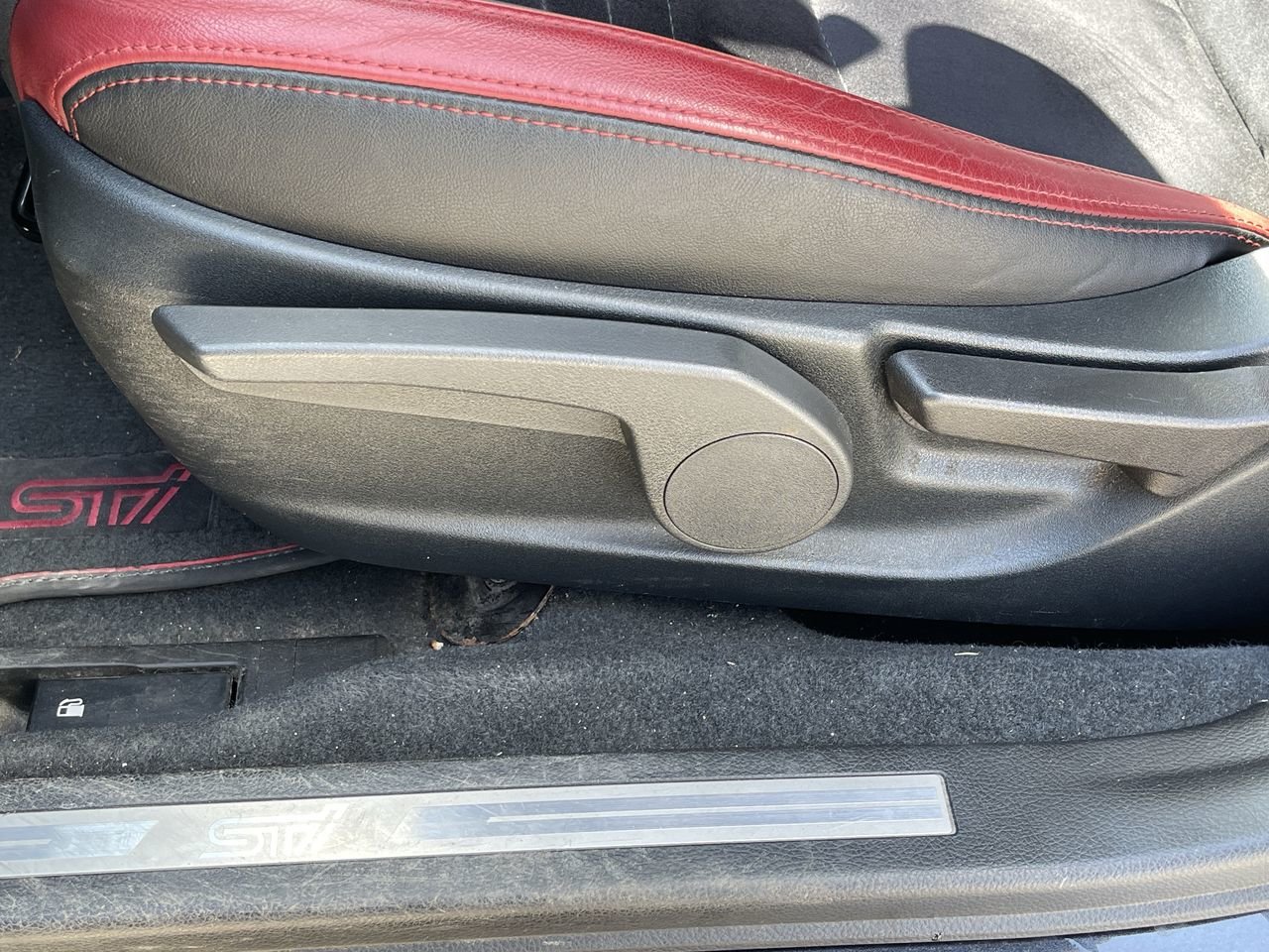 Used 2017 Gray Subaru STI image 20