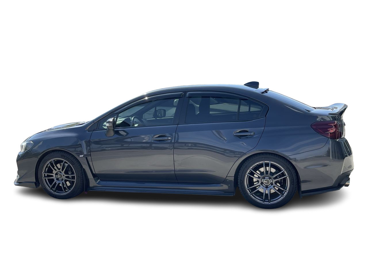 Used 2017 Gray Subaru STI image 6