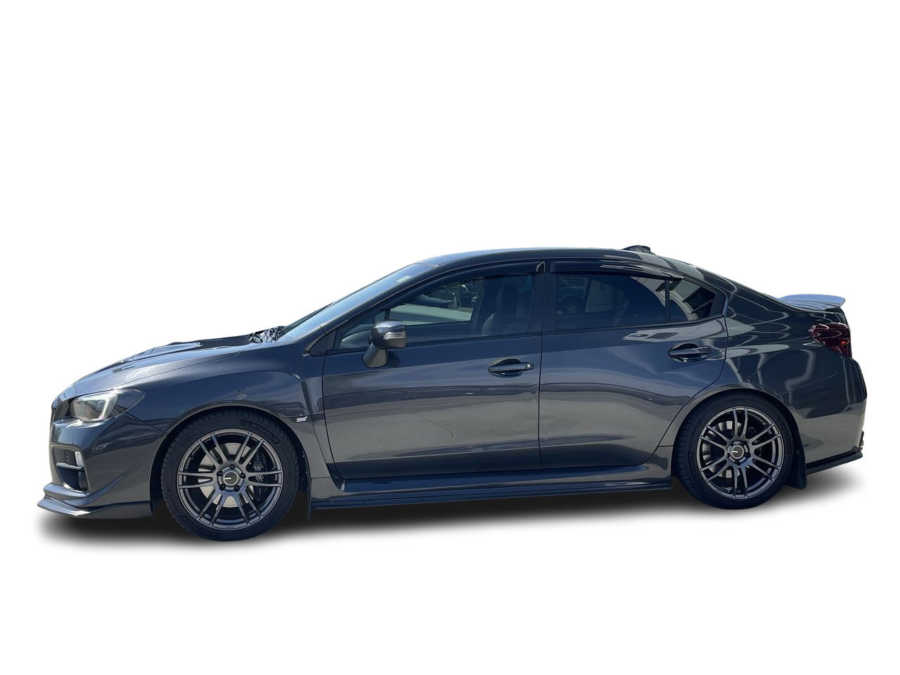 Used 2017 Gray Subaru STI image 4