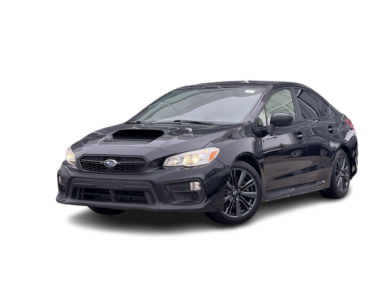 2018 Subaru WRX Sedan