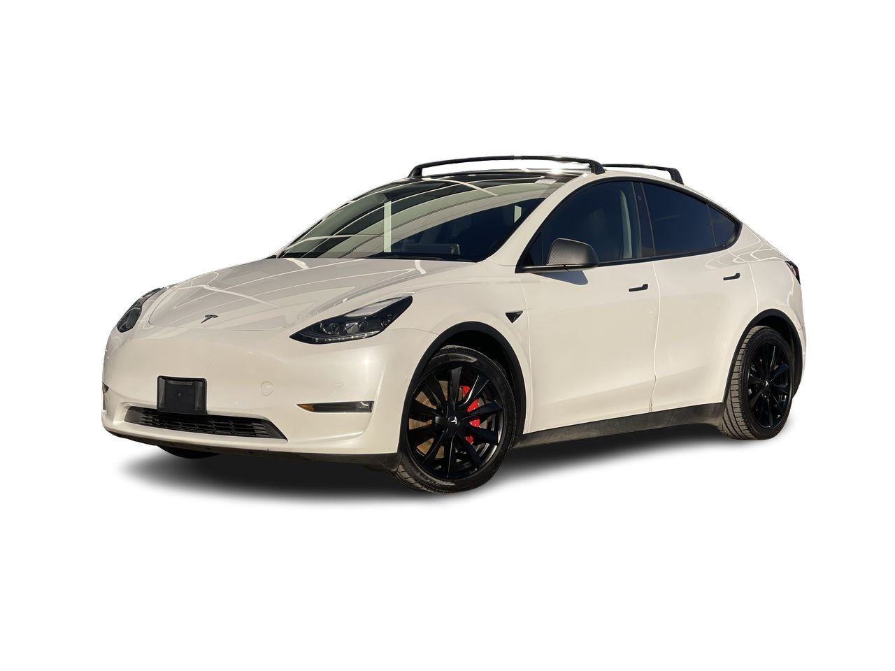 2021 Tesla Model Y Performance AWD