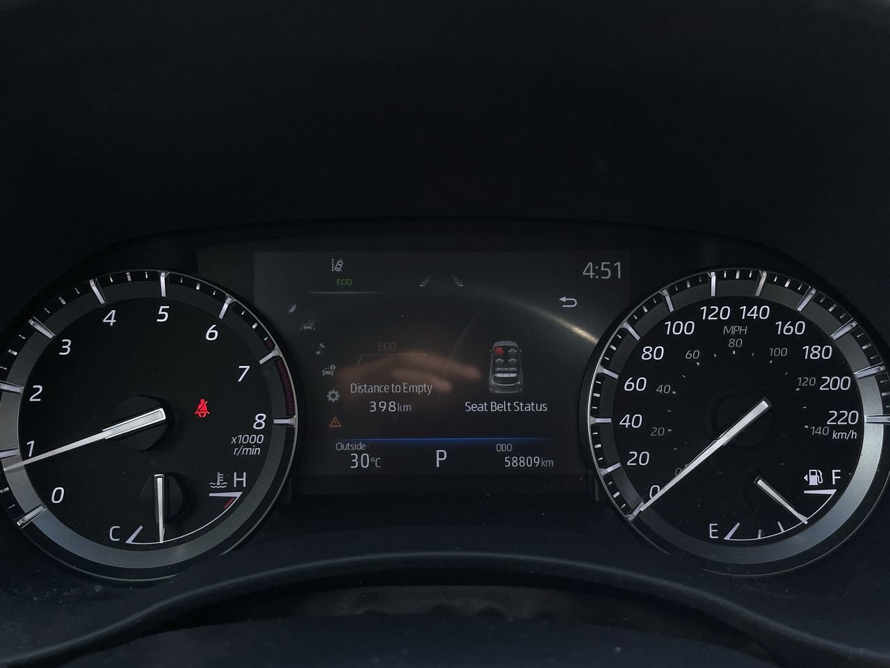 Used 2021 Black Toyota Platinum image 23