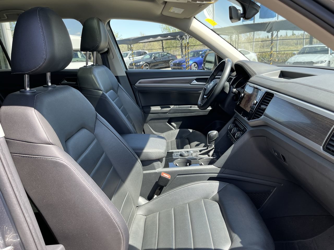 Used 2019 Gray Volkswagen Highline image 30