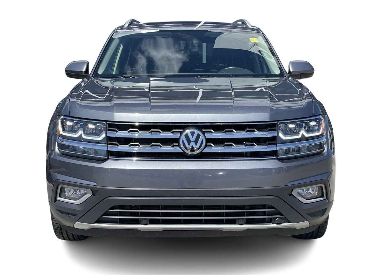 Used 2019 Gray Volkswagen Highline image 13