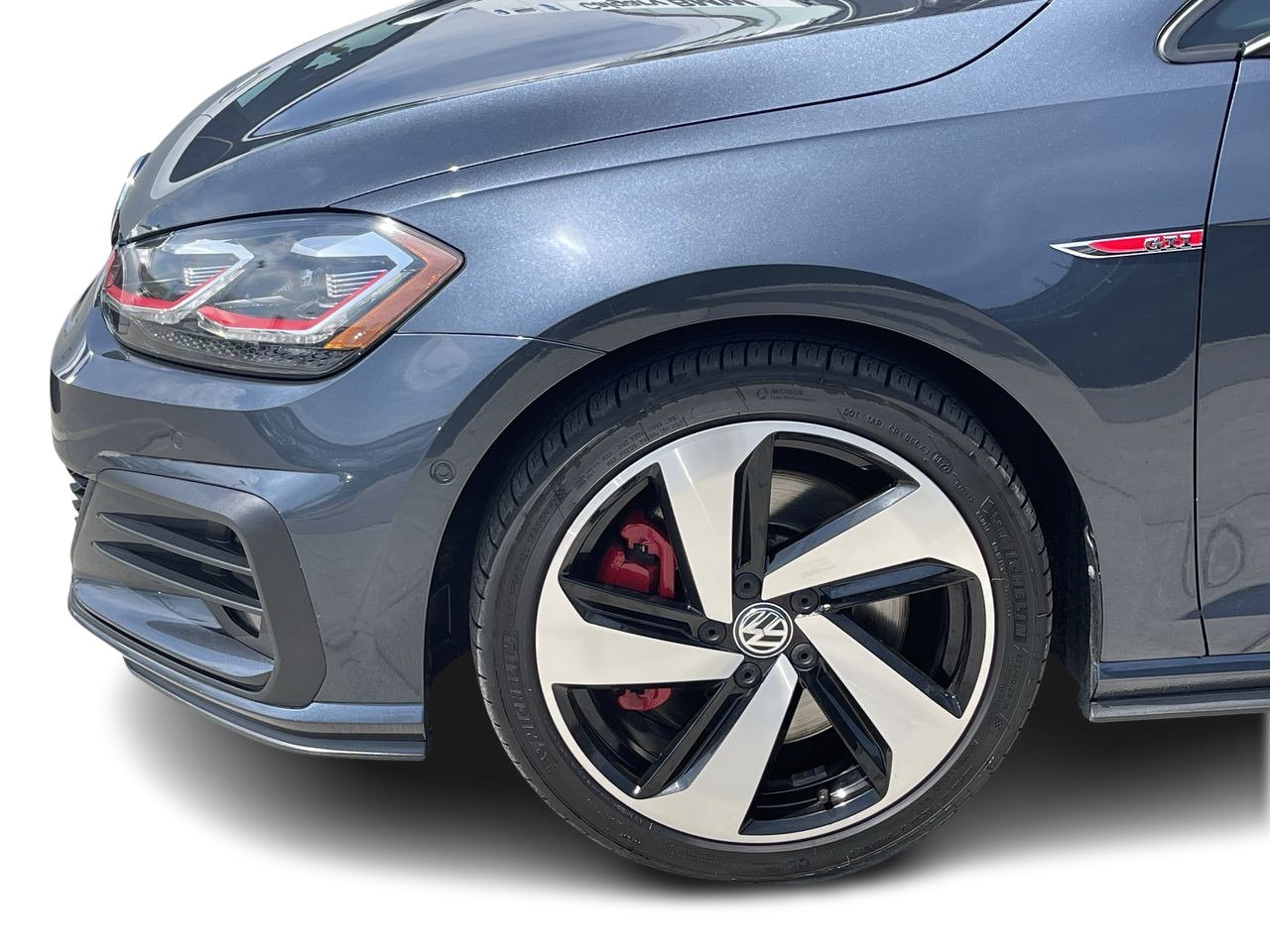 Used 2019 Gray Volkswagen  image 17