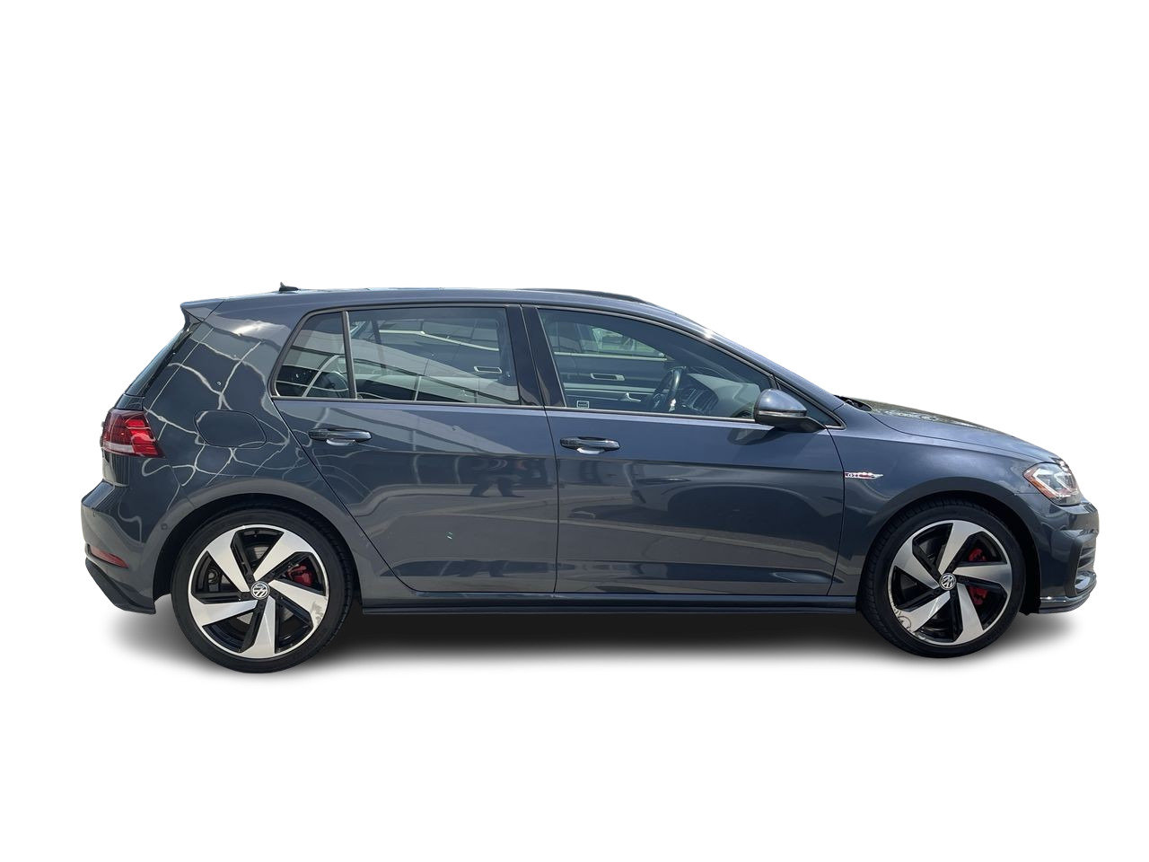 Used 2019 Gray Volkswagen  image 13