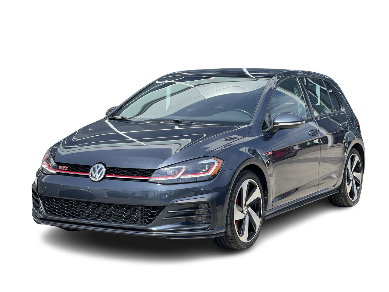 2019 Volkswagen Golf GTI 
