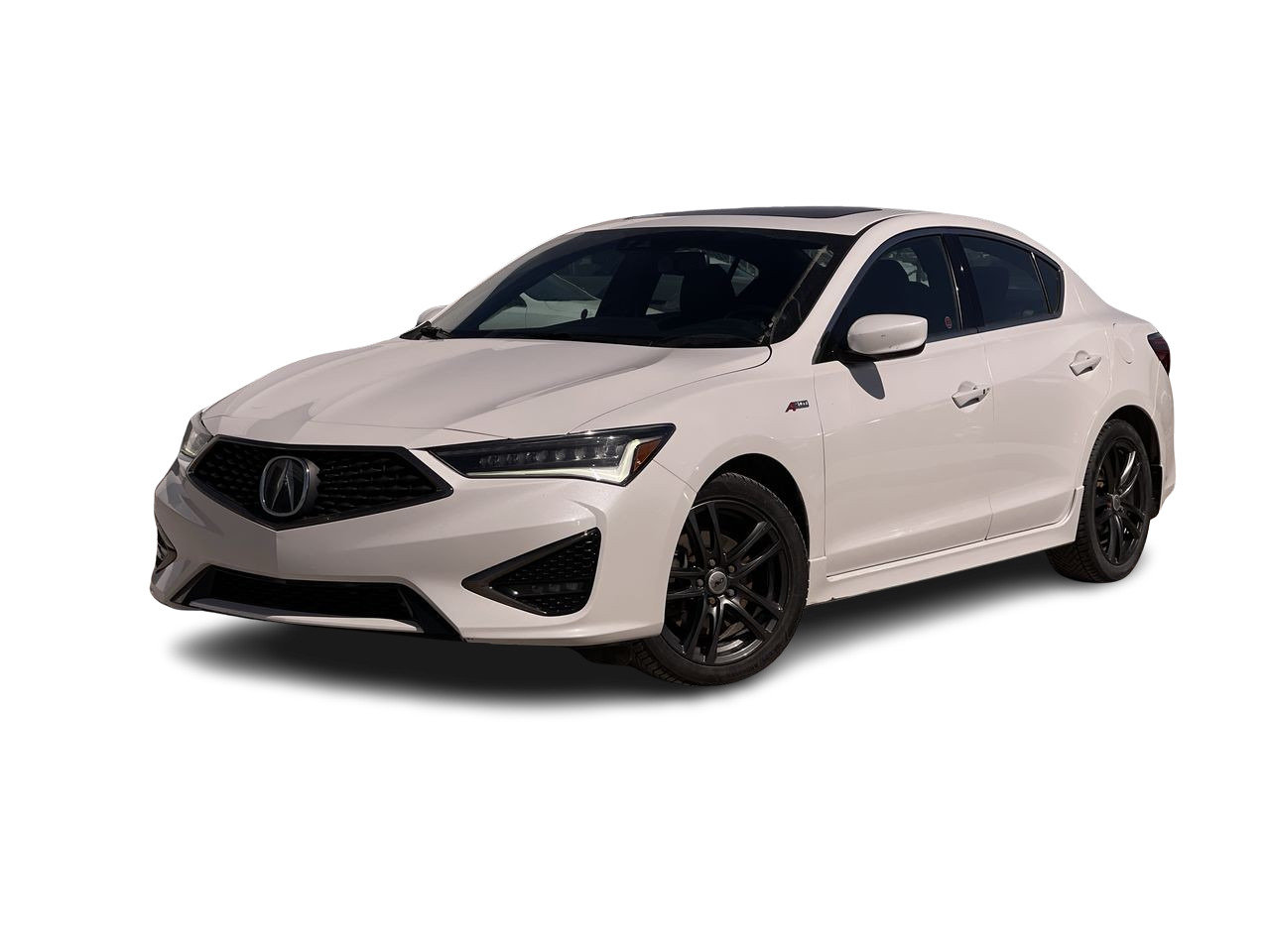 2019 Acura ILX FWD with Premium and A-Spec Package