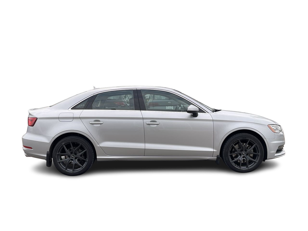 Used 2015 Ice Silver Met Audi 2.0T Komfort image 13