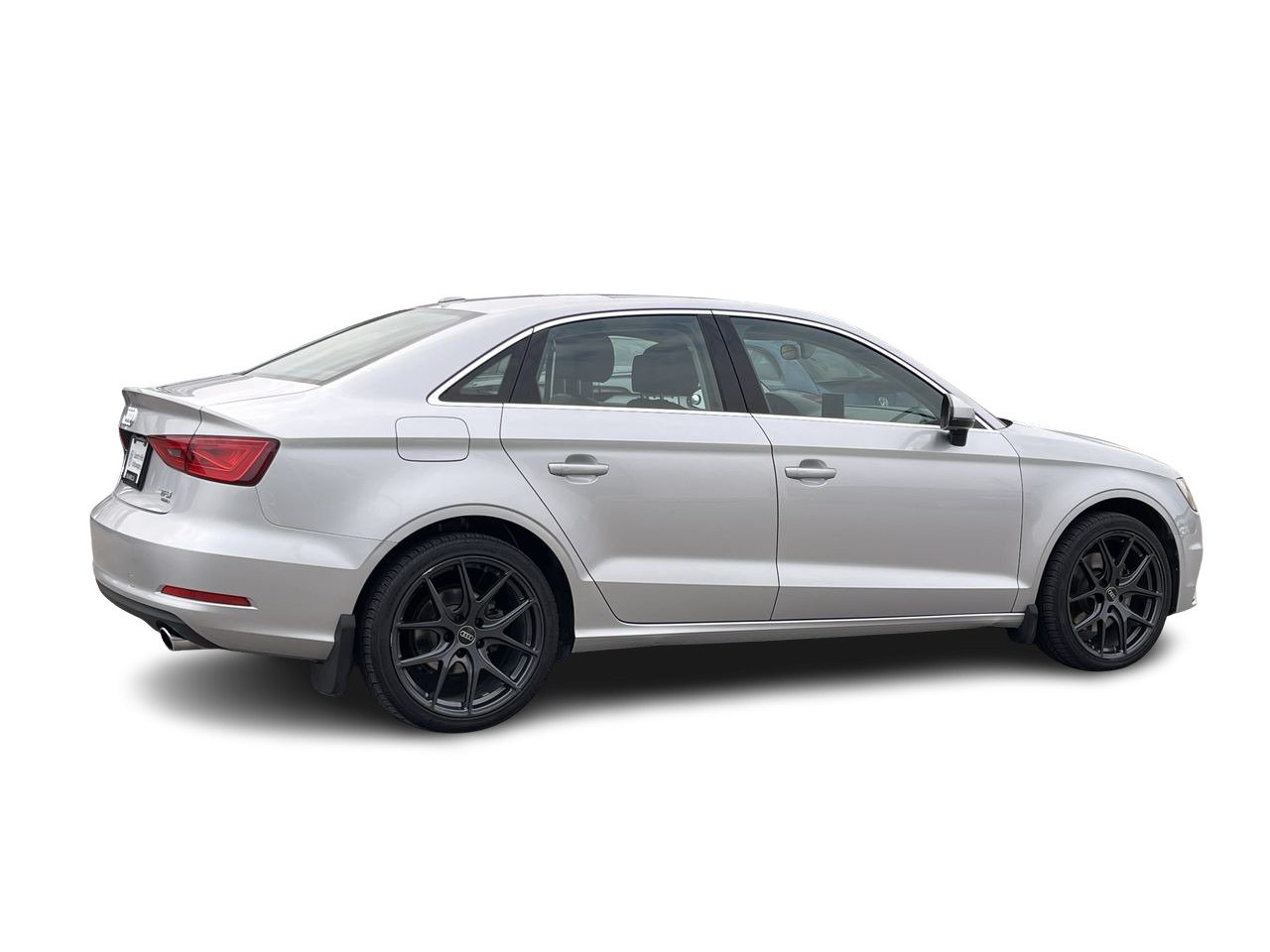 Used 2015 Ice Silver Met Audi 2.0T Komfort image 12